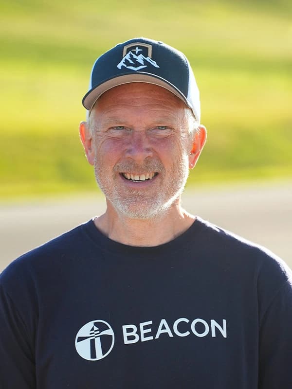 Mark, Sure West Roofing crew member in Cochrane, Alberta