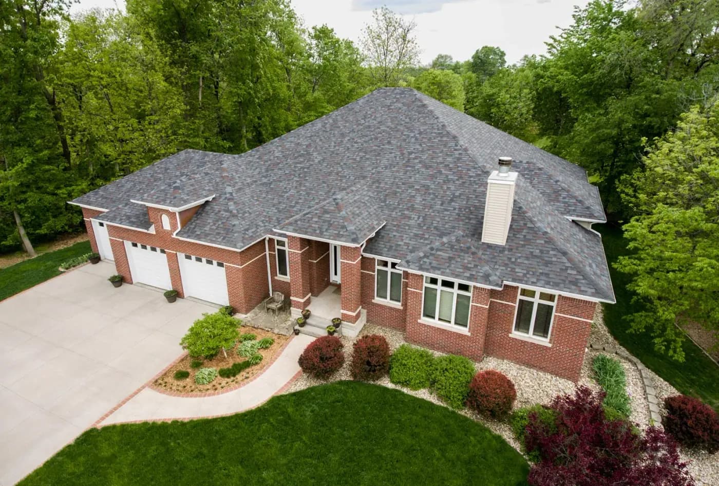 Malarkey Legacy polymer-modified shingle, hail performance option by Sure West Roofing